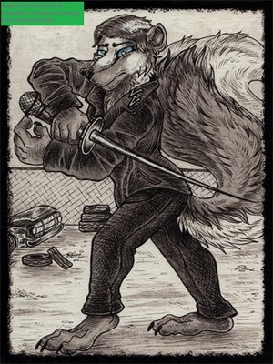 cover image of Queen of Anarchy Book 2